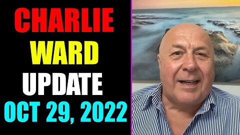 CHARLIE WARD BIG UPDATE SHOCKING NEWS OF TODAY'S OCTOBER 29, 2022
