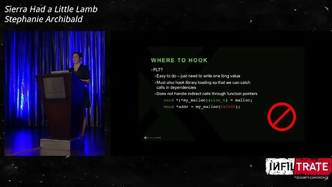 Stephanie Archibald Sierra Had a Little Lamb