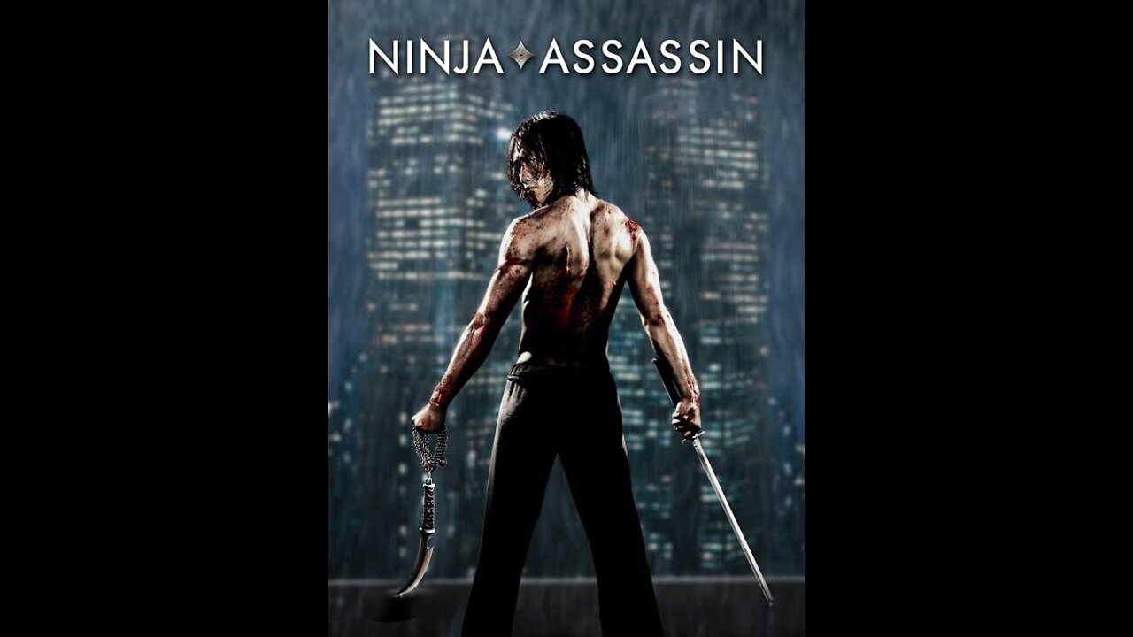 Ninja Assassin