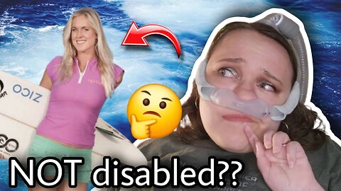 Diving into the REAL Reason Bethany Hamilton Withdrew her ESPY Nomination | She is NOT Disabled??