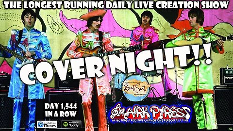 Hallelujah Epic Rendition & More! Cover Night!!