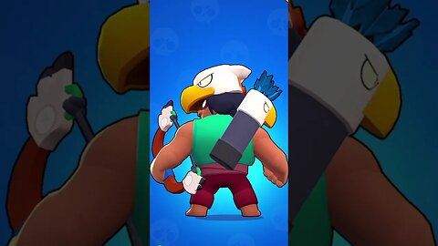 Brawl Stars Brawlers Showcase, Name this Brawlers #Shorts 48