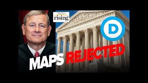 SCOTUS Rejects AL Dems Redistricting Plan, Reinstates Map Critics Say Is BIASED Against Black Voters