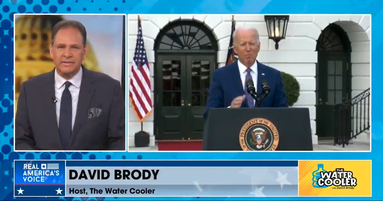 David Brody is not impressed with Vice President Kamala Harris