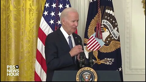 Biden Again Claims There'll Be "A Billion People In Africa Very Shortly," But Africa Hit 1B In 2009