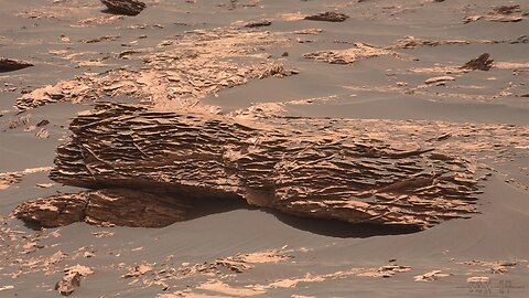 Som ET - 59 - Mars - Curiosity Sol 1795