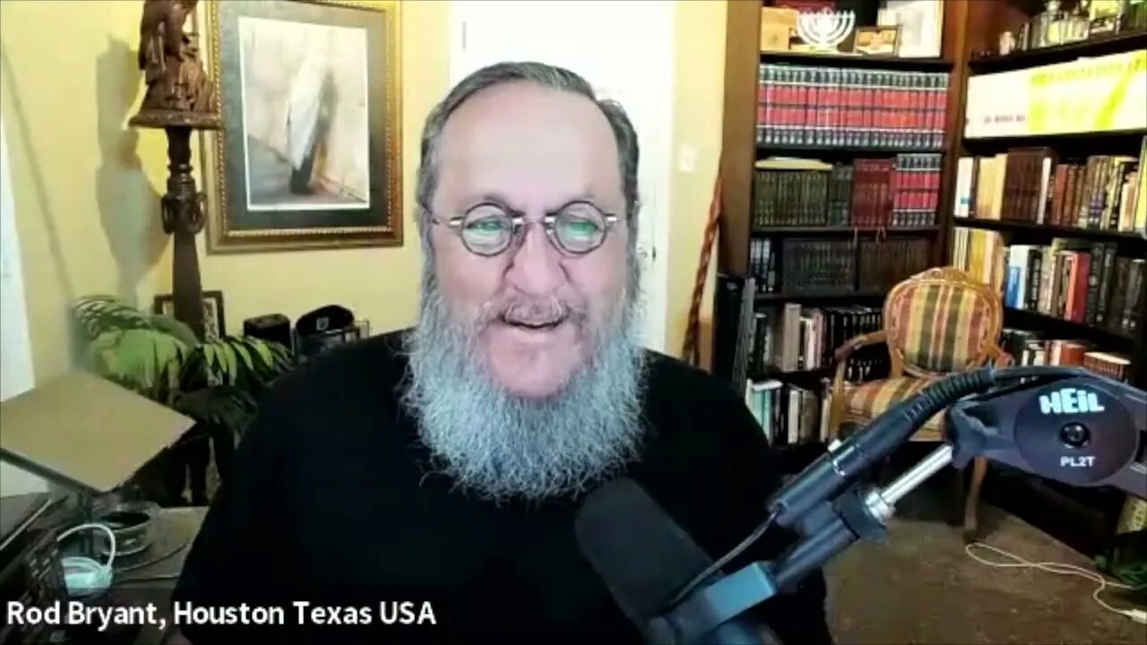 Parshah Balak: the Wisdom and Transformative Power of the Torah - Rod Bryant