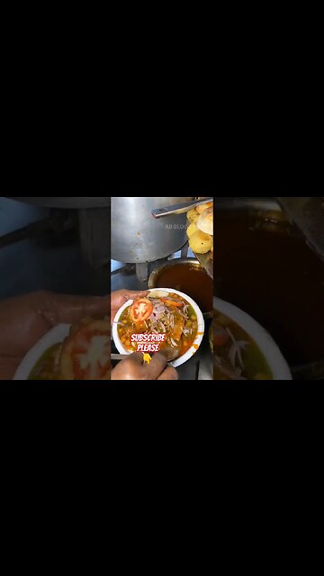 street style burger देखो 😱#viral #blogs #streetfood #funny #foodshorts #shorts #burger #newfoodvlog