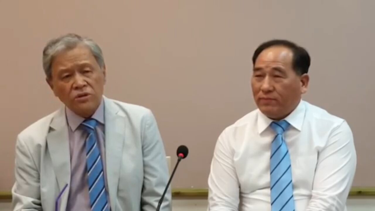 ■ 문재인 가시채를 벗어나는 법 [태평] 190611 화 [다니엘군단 기도전투 부산] 김시환 목사+김대연 목사