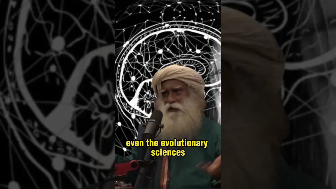 The Connection Between Every Life - Sadhguru on the Joe Rogan Experience