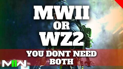 HUGE NEWS. You don't have to download both... | Call of Duty Modern Warfare 2