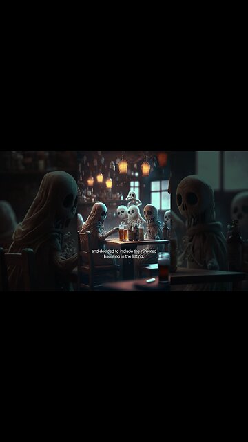 The Haunted Breeze In Bar for Sale in Kempton, Indiana - Strange and Scary Stories