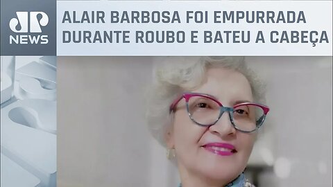 Segundo suspeito de envolvimento na morte de idosa em Copacabana é preso