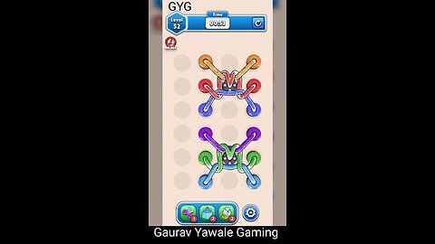 Twisted Tangle Level 52!
