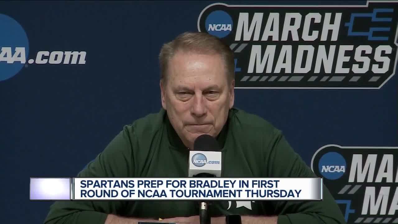 Tom Izzo, Michigan State hoping this year's team will break recent trend of early NCAA exits