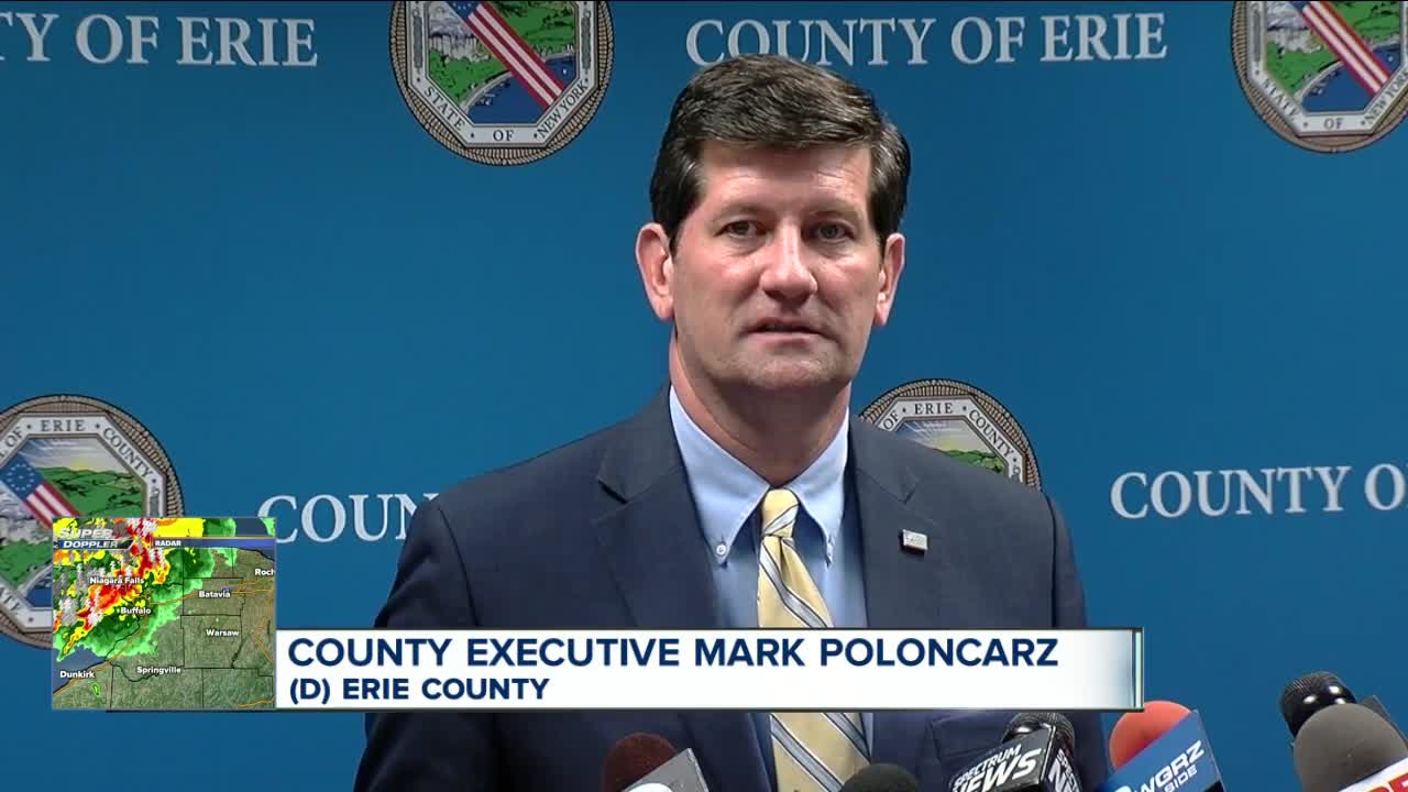 Erie County Executive releases proposed 2020 budget