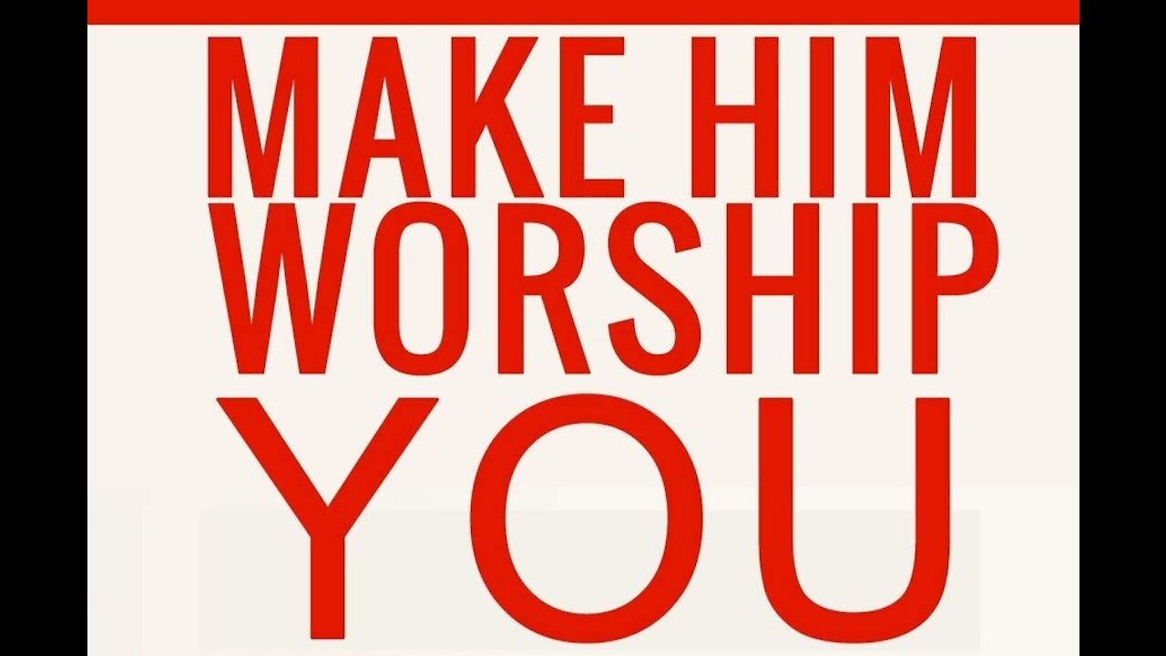 Make Him Worship You. Make any man sure you're the one.