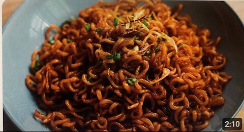 If you like Indomie Noodles you must try this recipe!