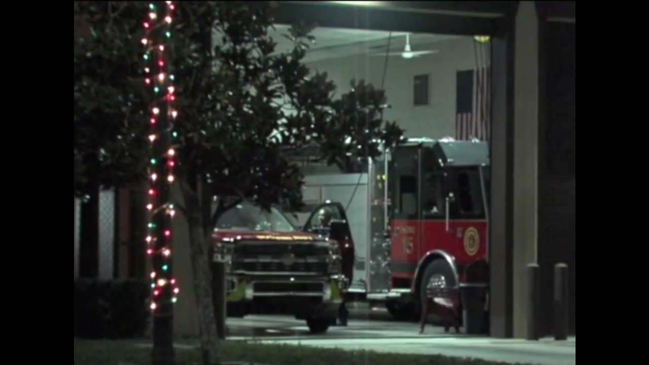 St. Lucie County deputies escorting firefighters to emergency calls after firefighters receive threats following deadly crash