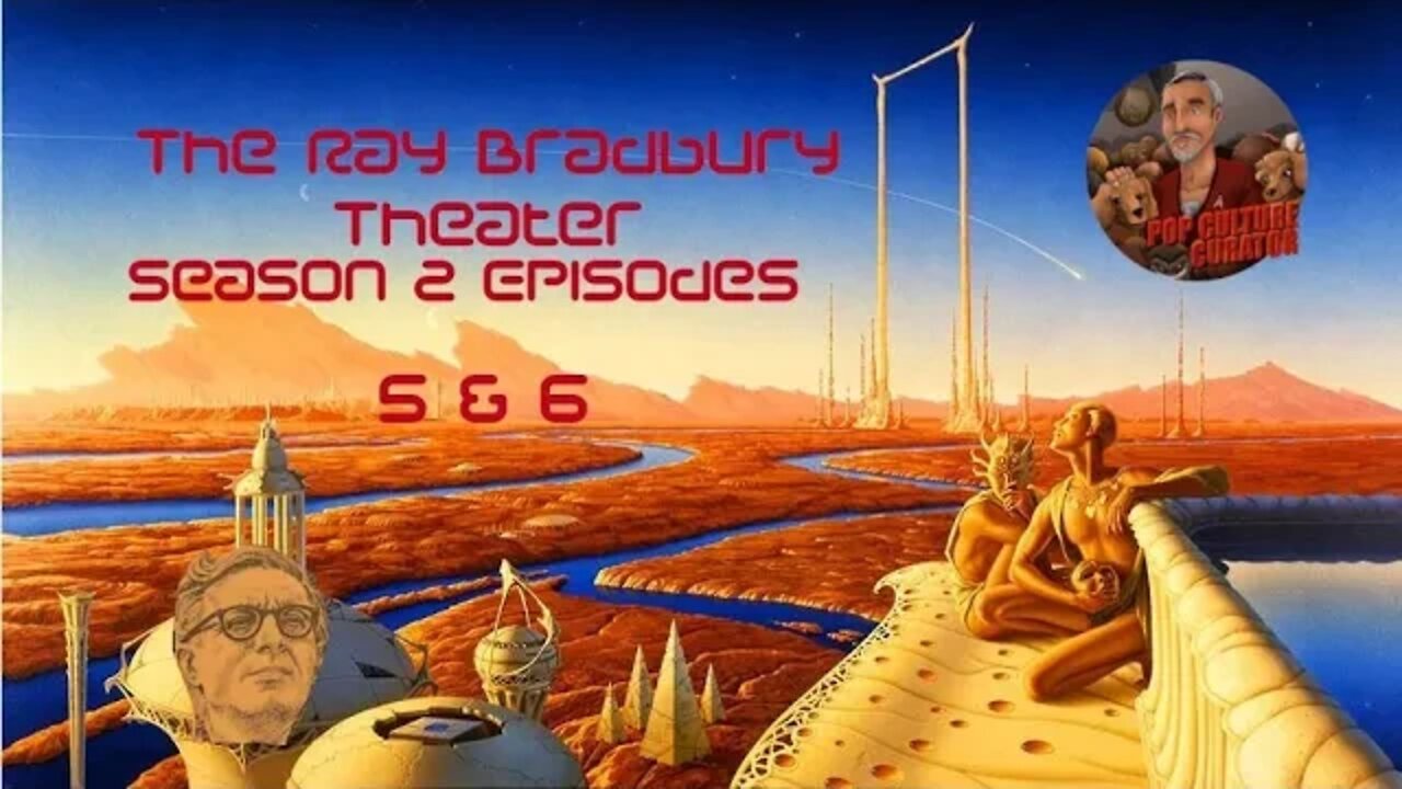 The Ray Bradbury Theater watch party