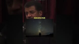Neil deGrasse Tyson on Perspective 💫