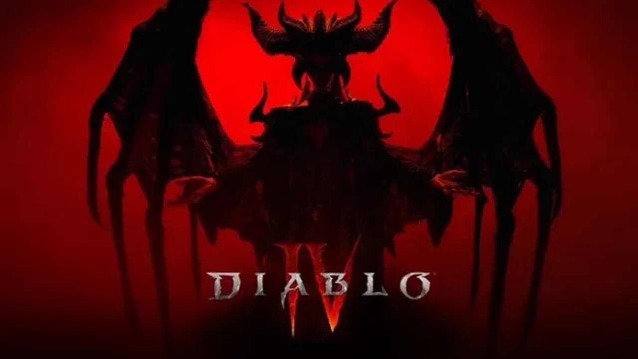 DIABLO IV (4) PRE-RELEASE STREAM