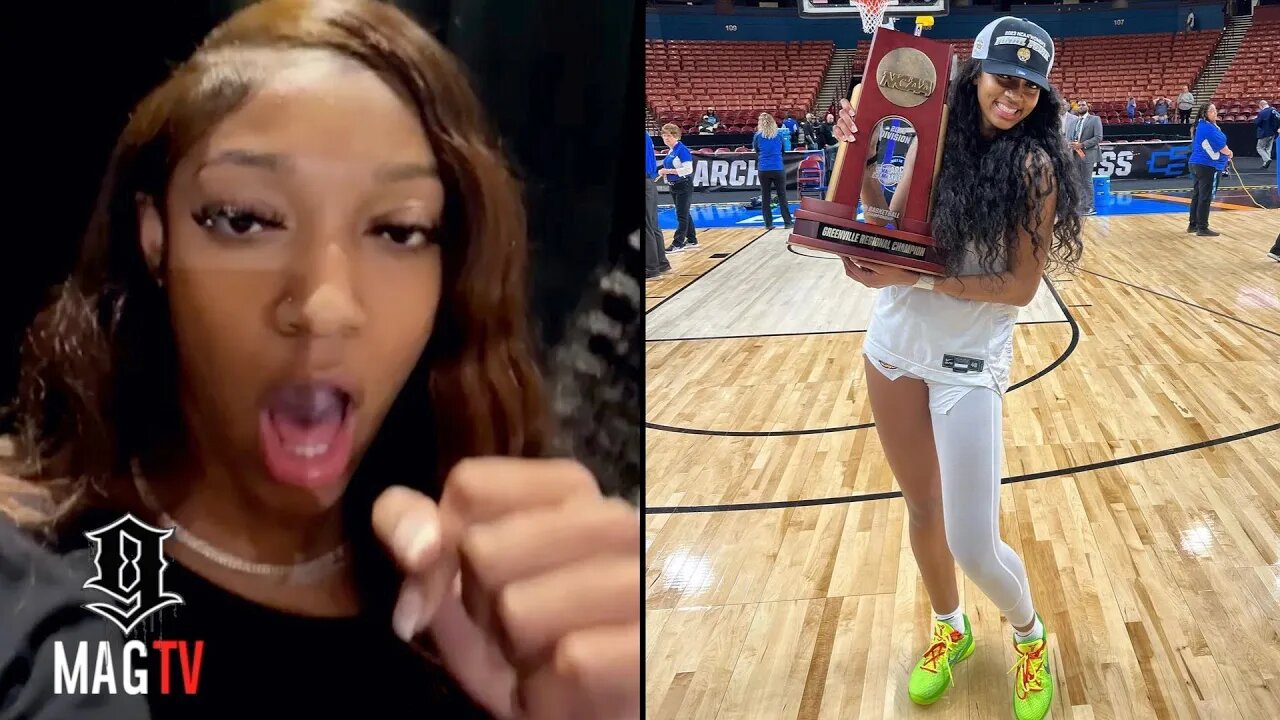 "Price Is Going Up" Angel Reese After Being Named The Highest Earner In NCAA Women's Basketball! 💰