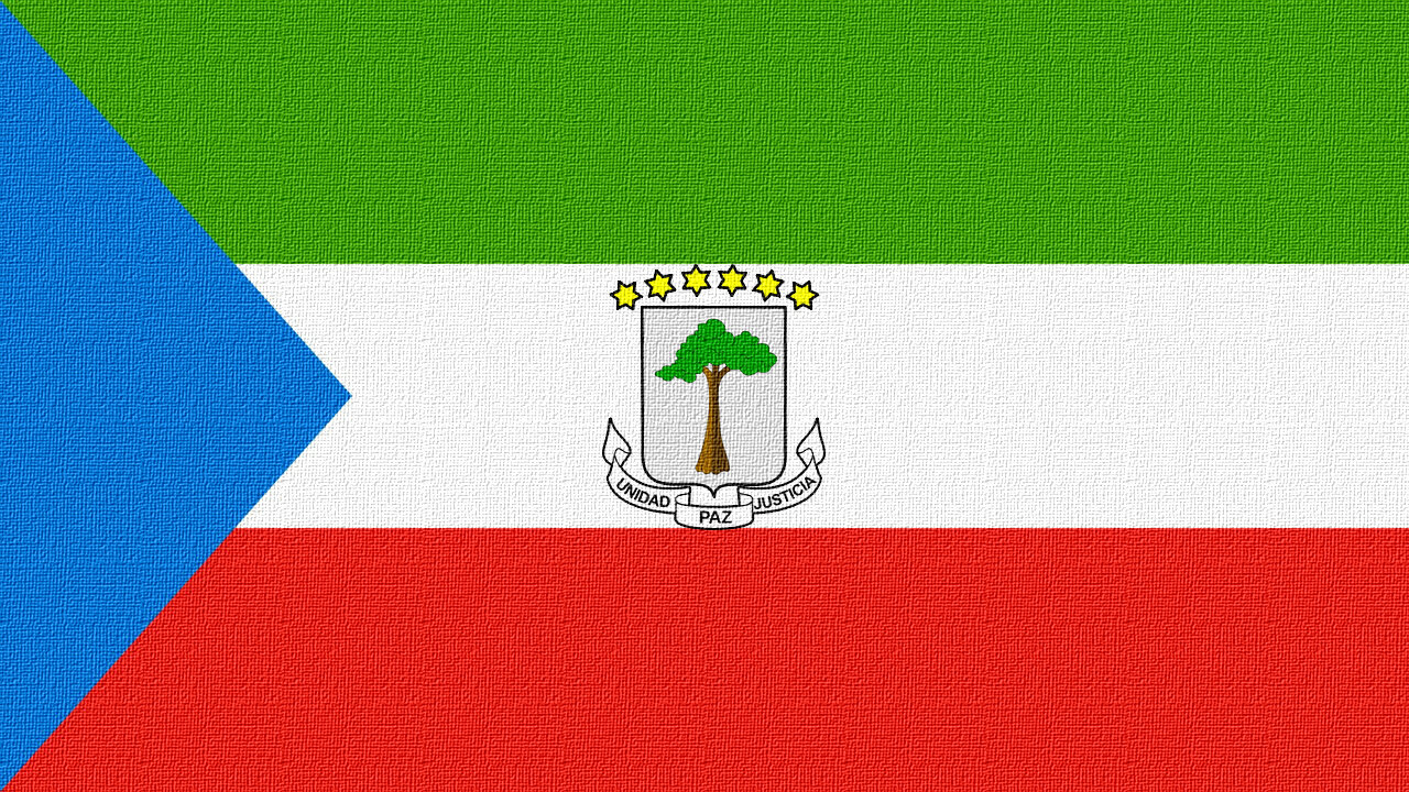 Equatorial Guinea National Anthem (Instrumental) Caminemos Pisando las Sendas