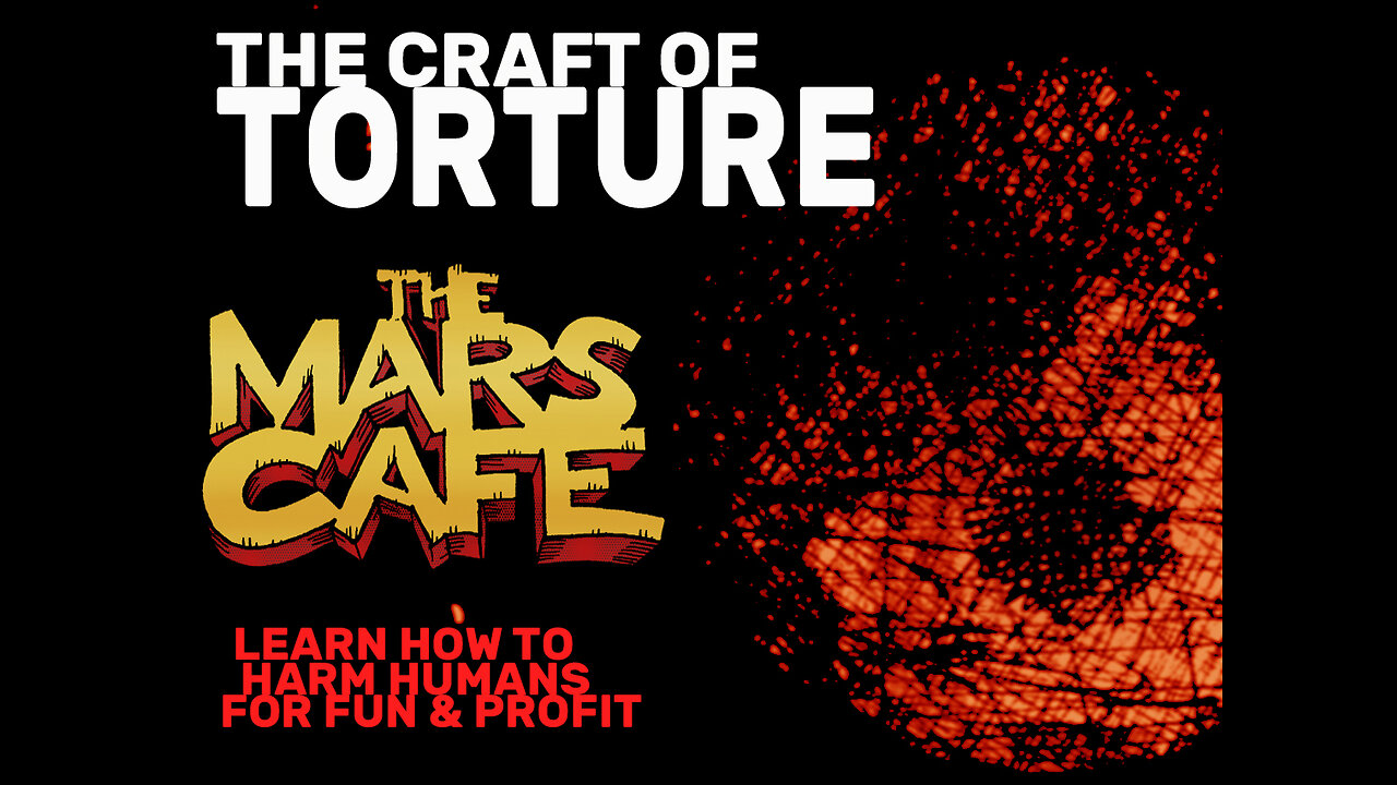 Expanded Scene: "The Craft of Torture"