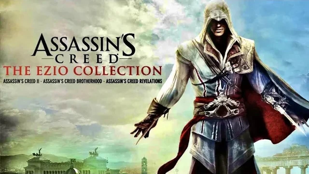 Assassin's Creed 2 Remastered PS5 Livestream 01