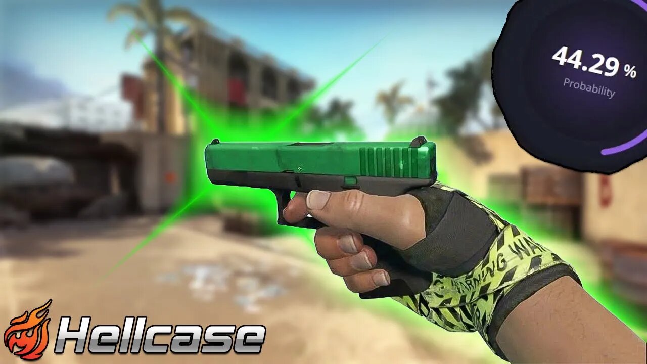 These CSGO Case Battles Are Why HellCase Is BETTER Than CSGO Cases! (HellCase)