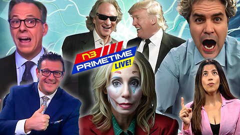 LIVE! N3 PRIME TIME: Media Bias, Assange's Deal & Midwest Crisis | Uncensored Truth Exposed