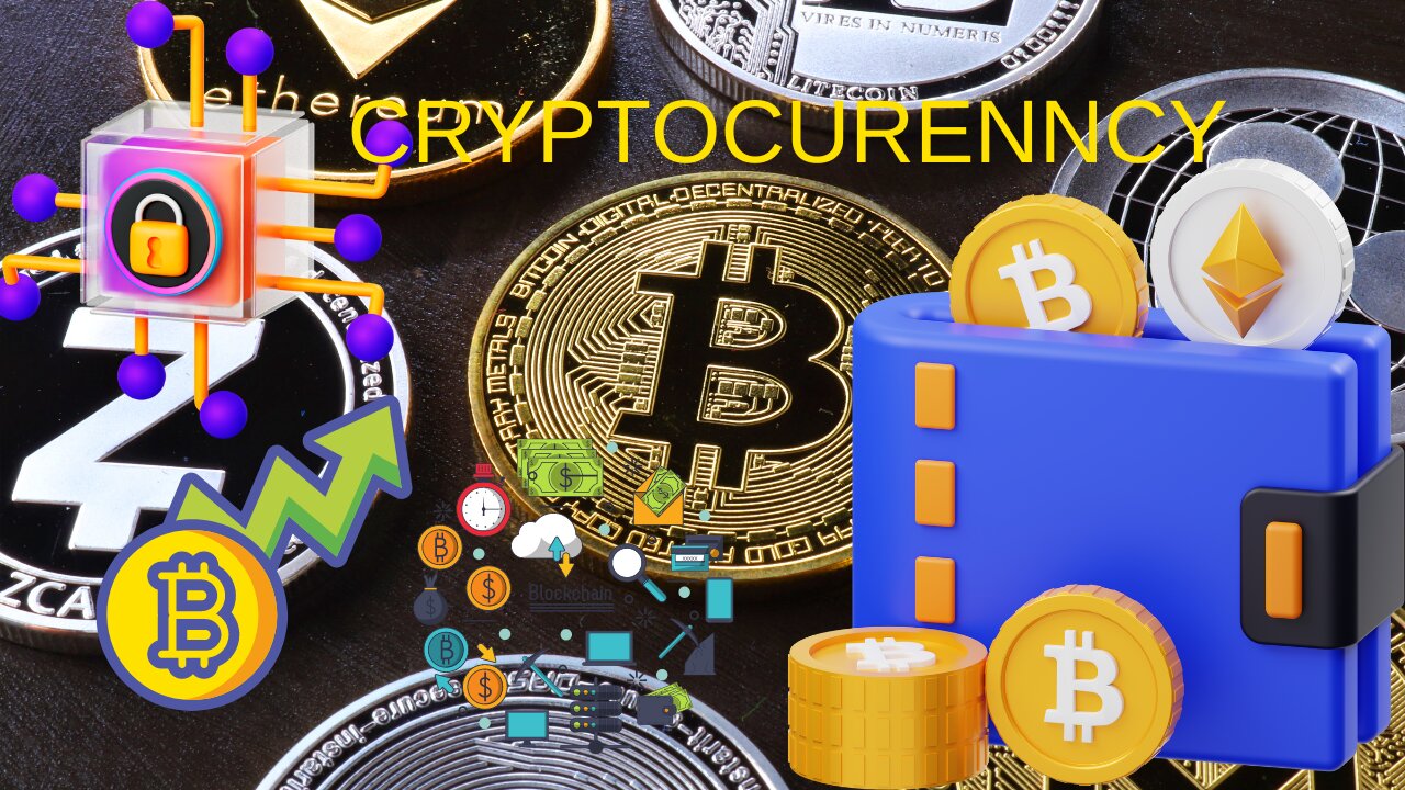 "The Rise of Cryptocurrency: What You Need to Know"