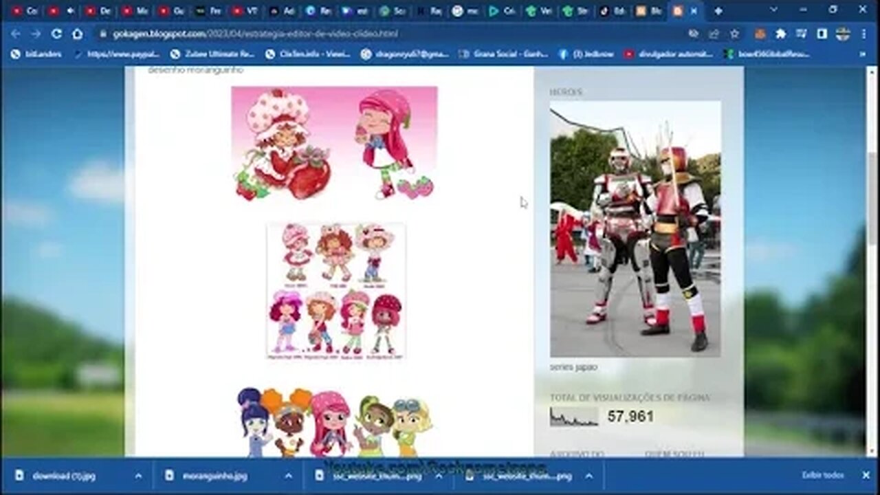 estrategia editor clideo