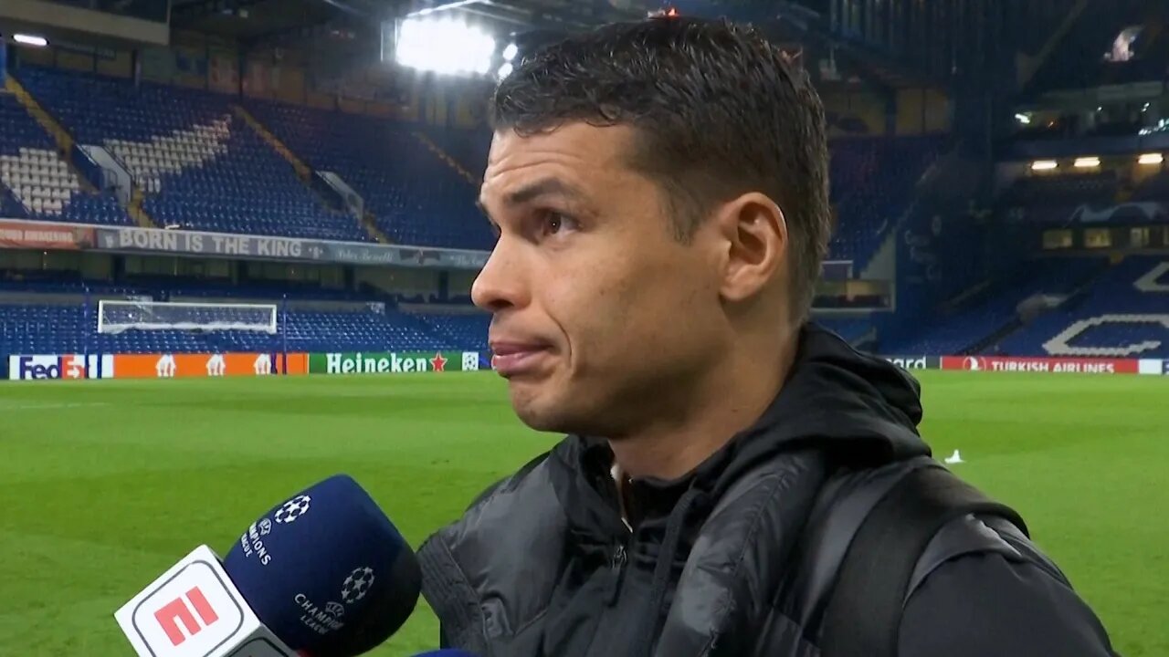 'It might have been my LAST MATCH!’ | Thiago Silva after 2-0 defeat against Real Madrid