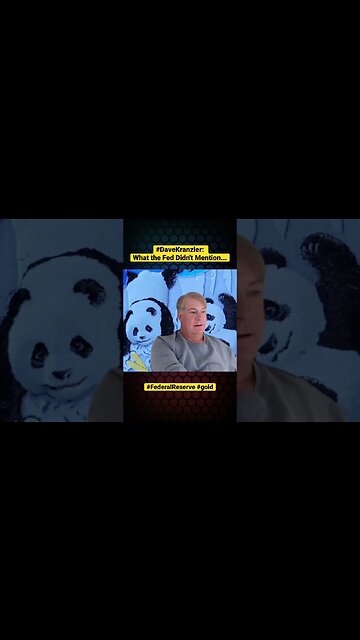 #DaveKranzler : What the Fed didn’t mention