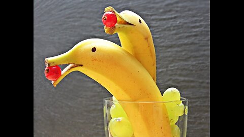 Banana shooter