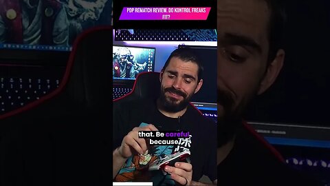 PDP Rematch Review Kontrol Freaks