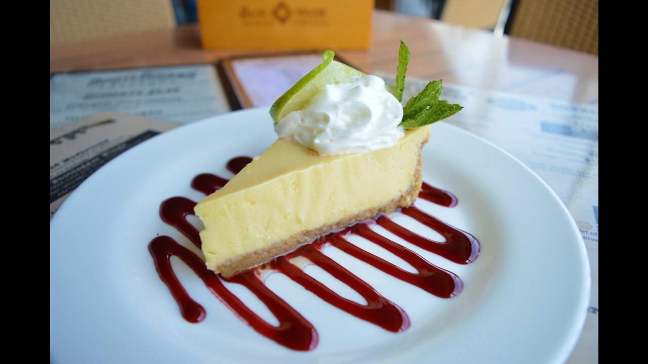 Steps To Make Authentic Key Lime Pie Recipe | Ingredients