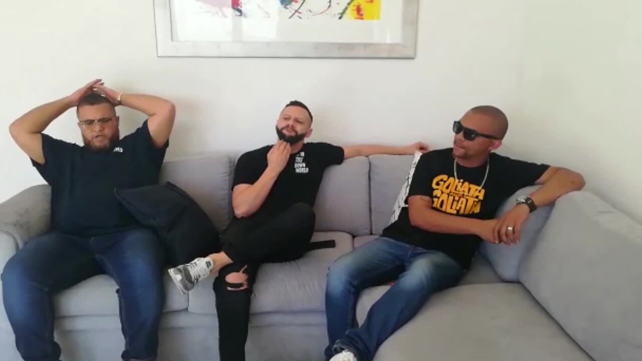 South Africa - Cape Town - The Goliath and Goliath brothers (Video) (6TB)