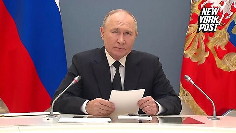 Putin Orders Massive Nuclear Training Exercise in Russia