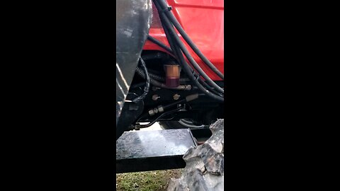 Mahindra Max 26 XL - Fuel Issues