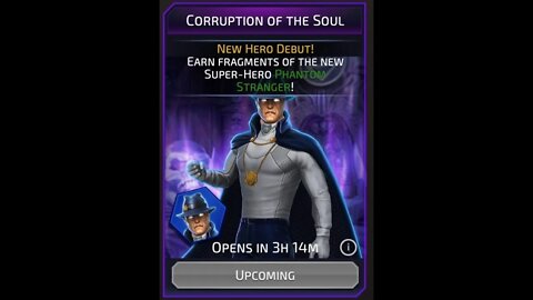 DCL - Corruption of the Soul - Phantom Stranger