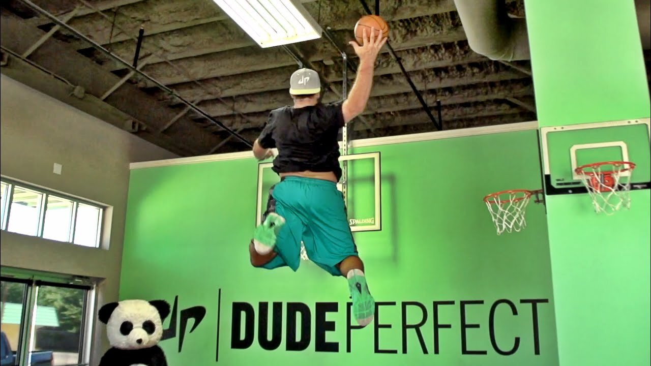 Old Office Edition - Dude Perfect