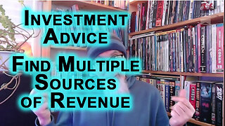 Investment Advice: Have Multiple Sources of Income, Governments Bankrupt, Layoffs Pending, Canada