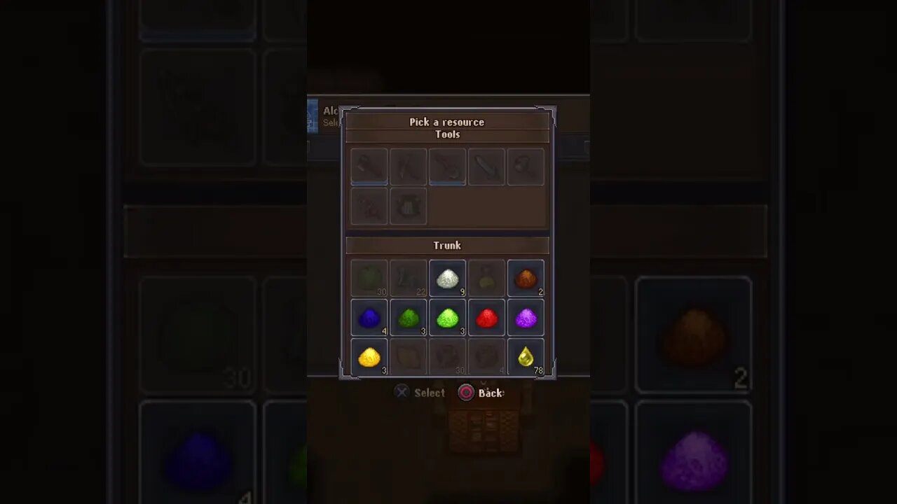 graveyard keeper I have managed to learn a few of the alchemy recipes