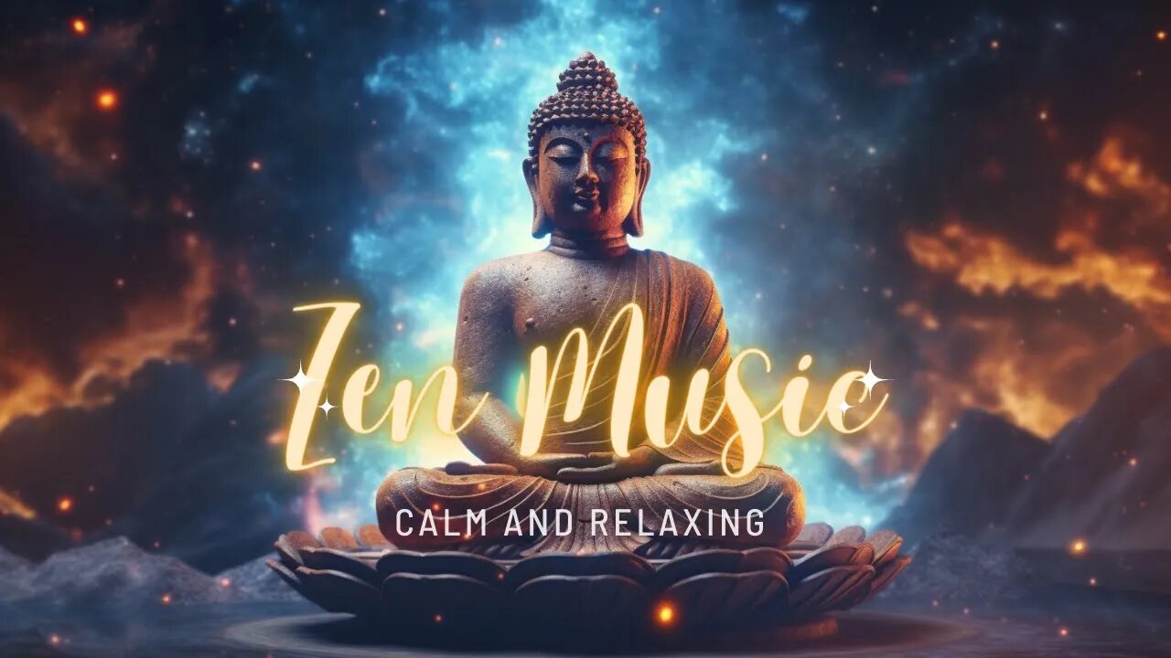 Immersive Zen Music for Tranquility and Inner Peace