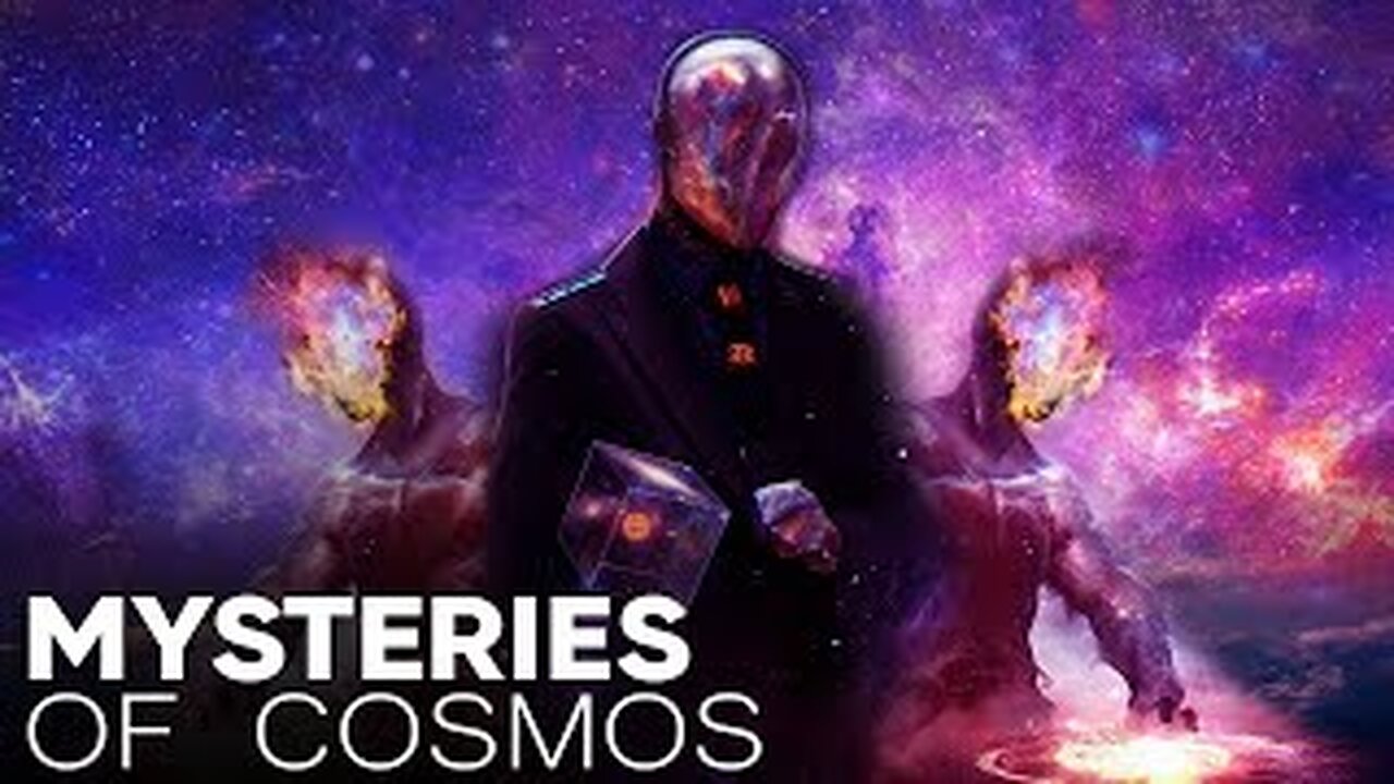 Secrets Of The Universe YOU Didn't Know!