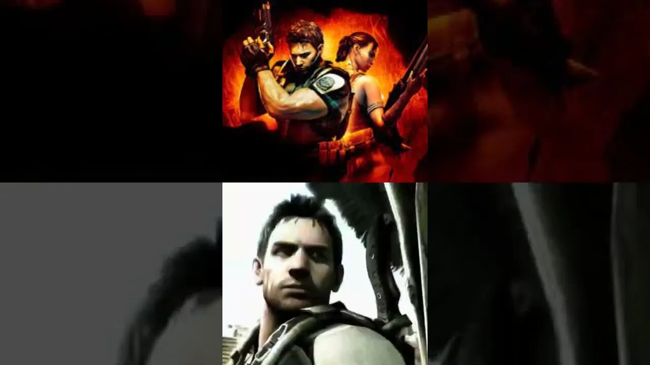 RESIDENT EVIL 5 - O JOGO DO CHRIS MAROMBA