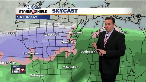 NBC26 Storm Shield Weather Forecast